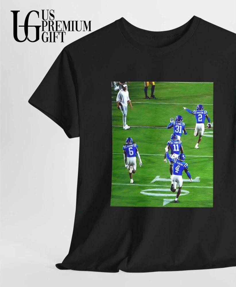Ole Miss Players Taunting Lane Kiffin shirt