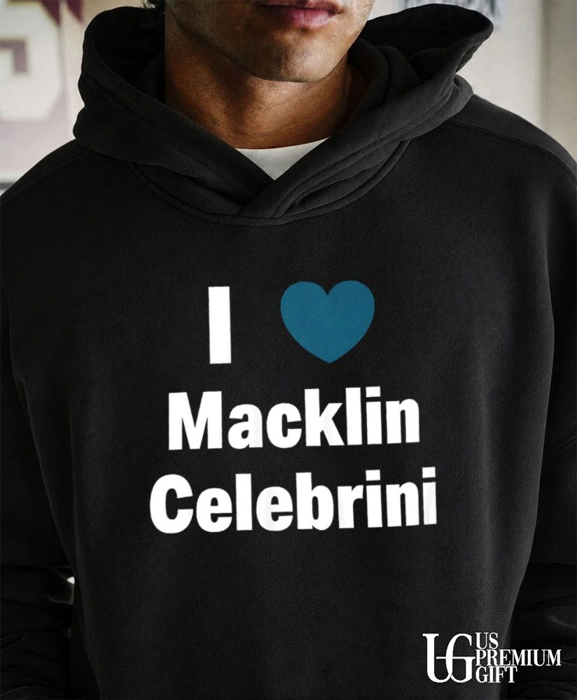 I heart Macklin Celebrini San Jose Sharks hockey shirt