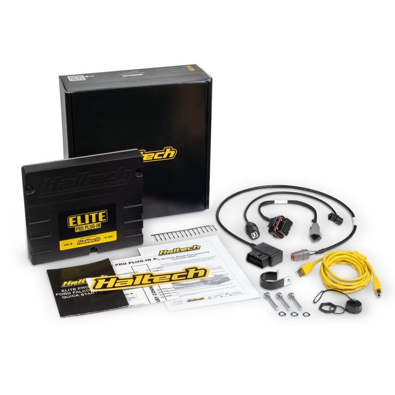 Elite PRO Direct Plug-in Ford Falcon i6 “Barra” – ECU Only
