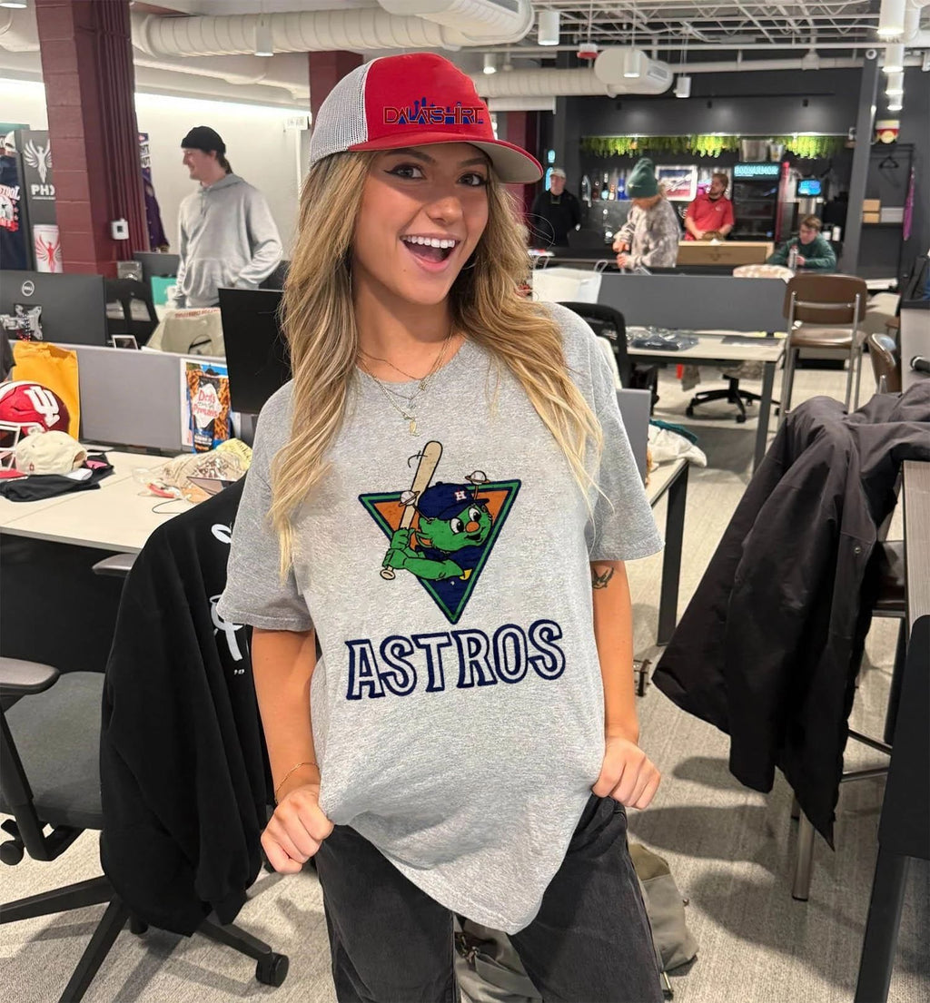 Houston Astros Orbit Homage shirt