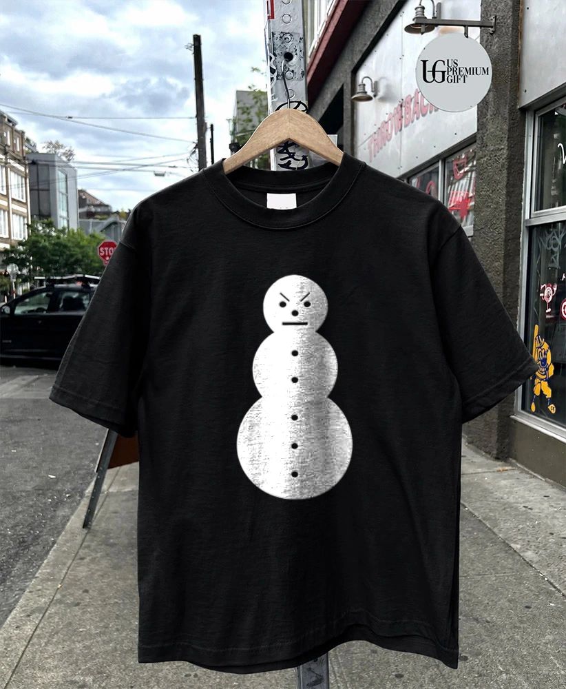Jeezy Snowman shirt
