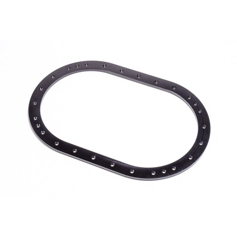 Radium Engineering Fuel Cell Nut Ring – Black Anodized