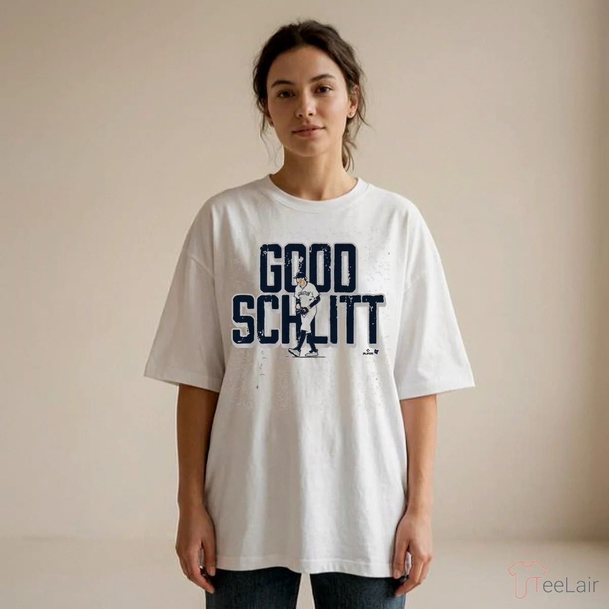 Cam Schlittler Good Schlitt T-Shirt