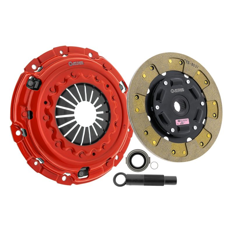Action Clutch Stage 2 Clutch Kit (1SC) | 2012-2015 Honda Civic SI (ACR-0666-FFW)