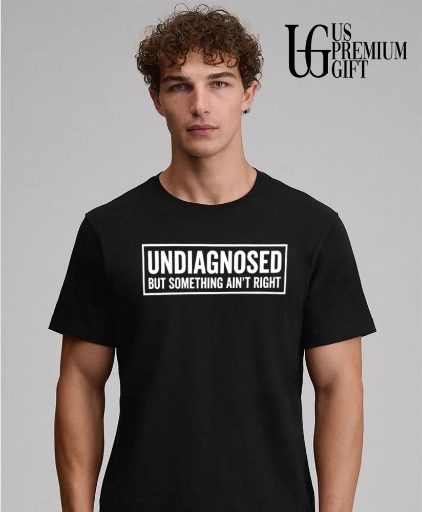 Trevor Donovan Undiagnosed But Something Aint Right shirt