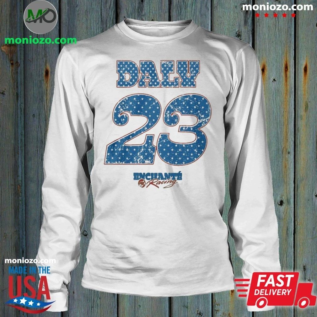 Original Daly 23 Enchante Racing Shirt