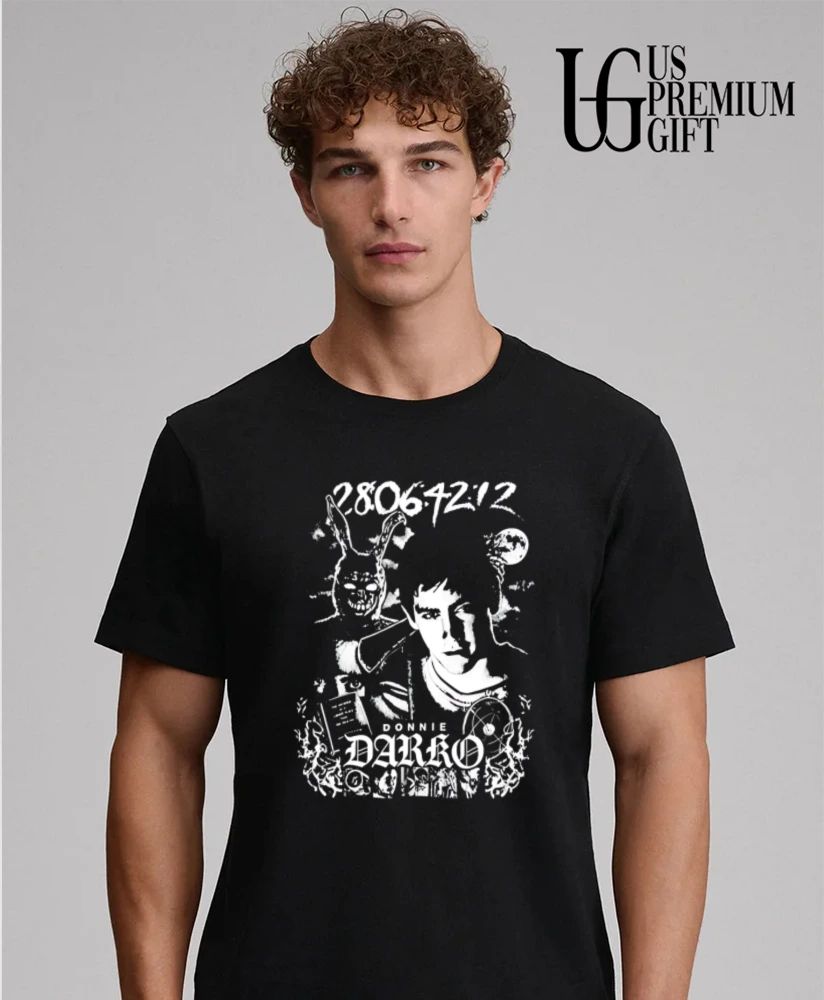 Donnie Darko 28 06 42 12 Philosophy of Time Travel shirt