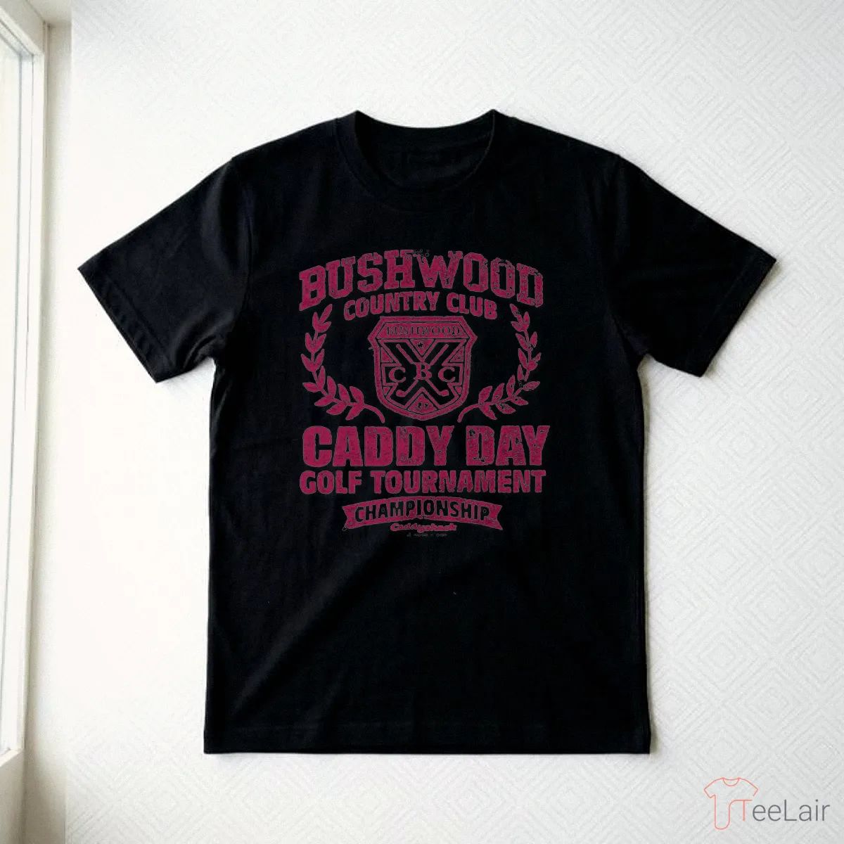 Caddy Day Golf Tournament Championship Caddyshack T-Shirt