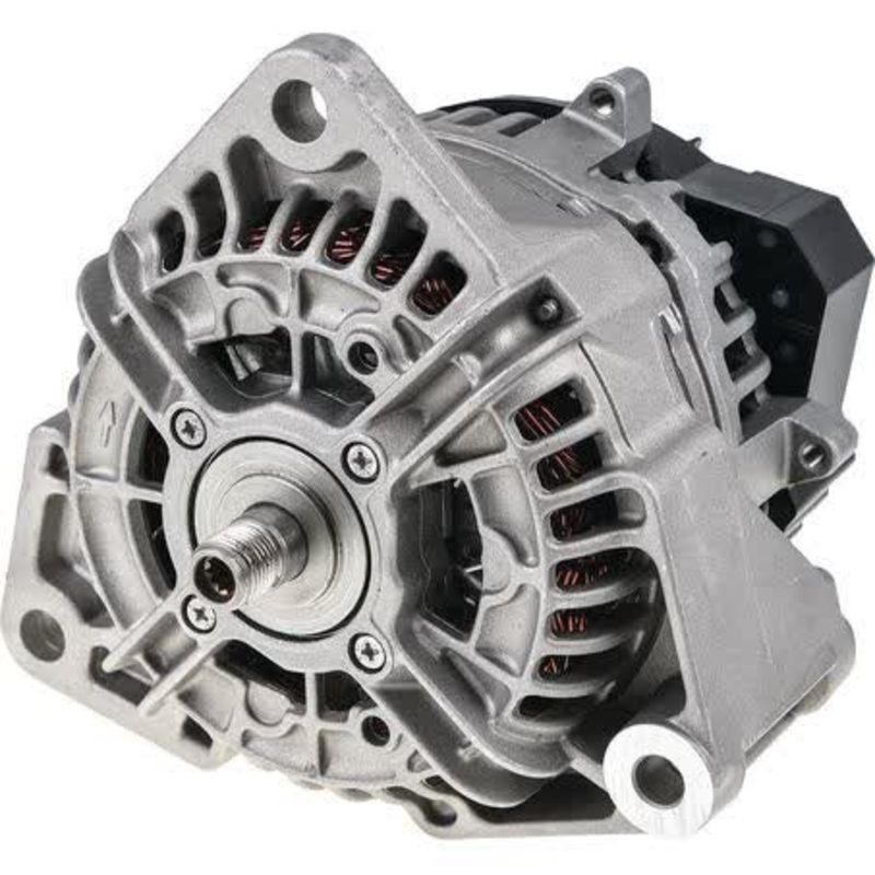 Bosch Alternator 24V 80A 1986A00932