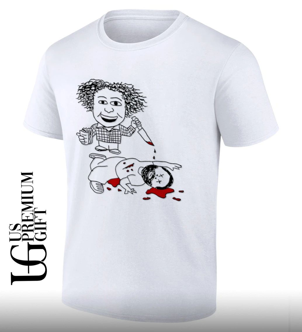 Eno Murders Justin Mason shirt