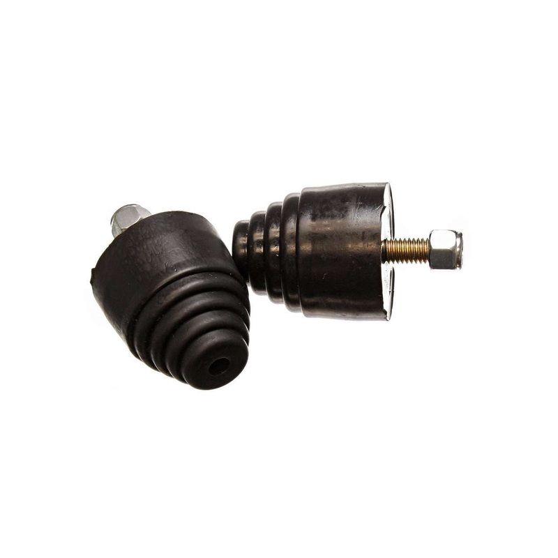 Energy Suspension 9-9101G Bump Stop 2-1/8 X 2In Stepped Cone Pair