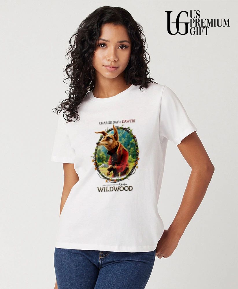 Charlie Day As Dmitri In Wildwood From The Hands That Made Coraline shirt