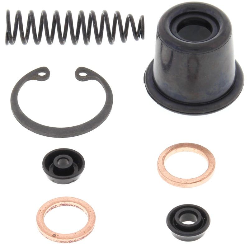 All Balls Racing 02-07 Honda CR125R Master Cylinder Rebuild Kit – Rear