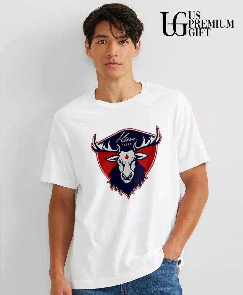 Moose Tribute logo shirt