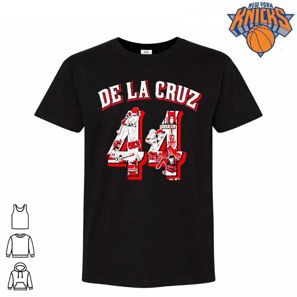 Elly De La Cruz Cincinnati Reds MLB T Shirt