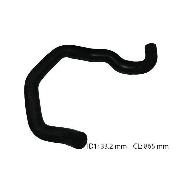 Dayco Moulded Radiator Hose DMH5076