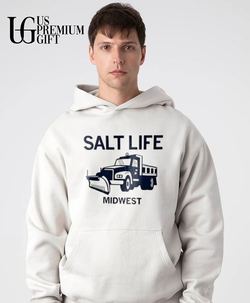 Salt Life Midwest shirt