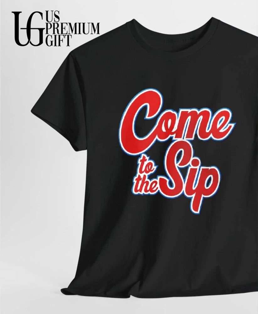 Trinidad Chambliss Jesus Won Come To The Sip shirt