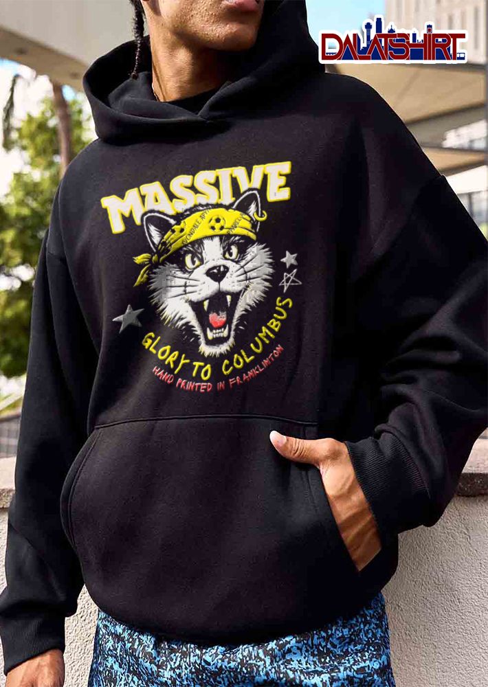 Columbus Crew Massive Glory TO shirt
