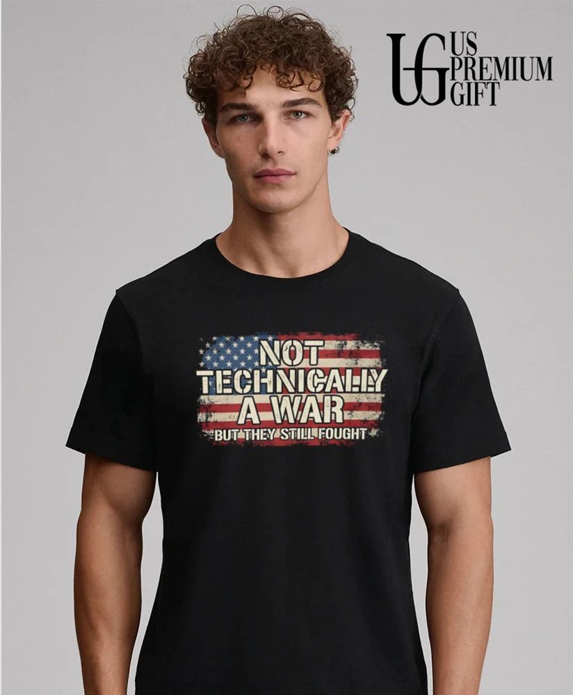 Not Technically A War Political Protest shirt