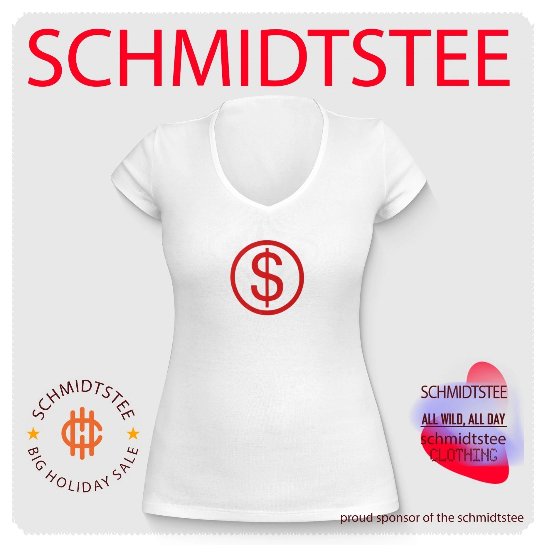 Slayyyter Dollar Sign Shirt