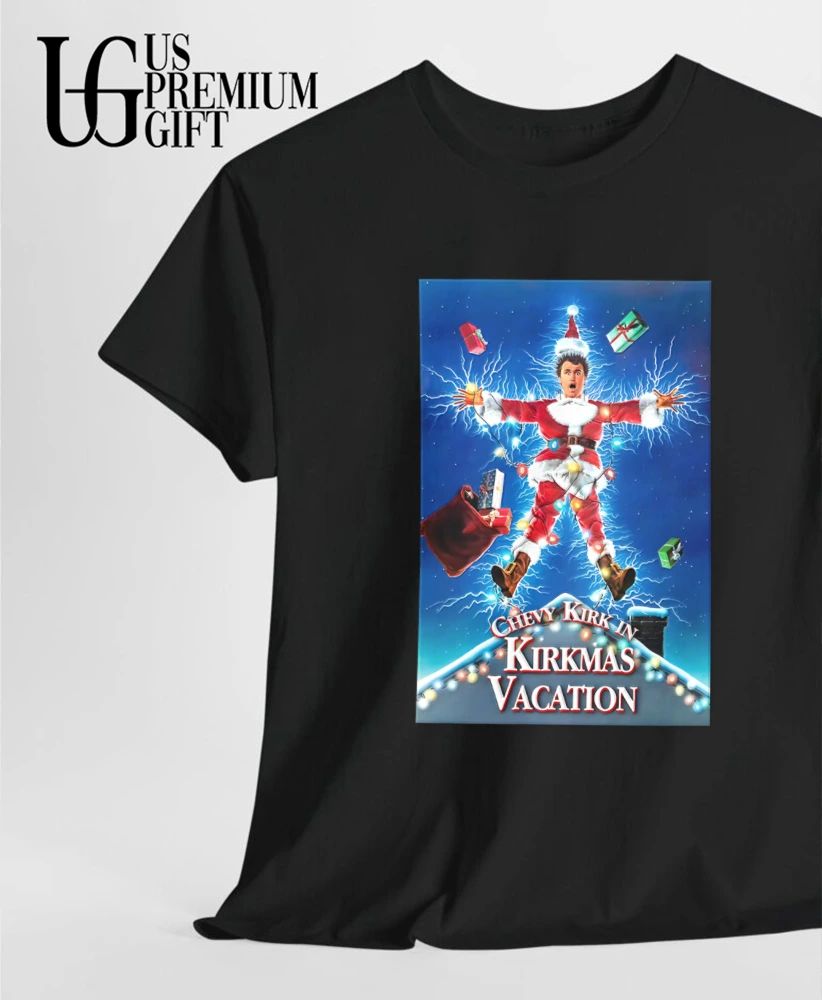 Chevy Kirk In Kirkmas Vacation Christmas 2026 shirt