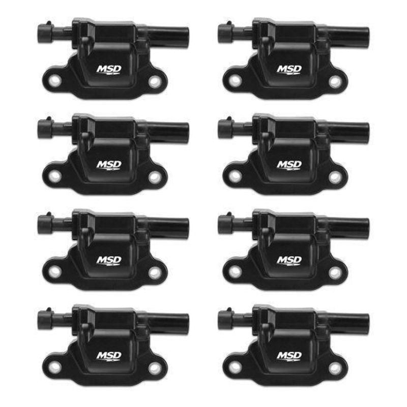 MSD Coils – 07-13 GM Truck – 826583
