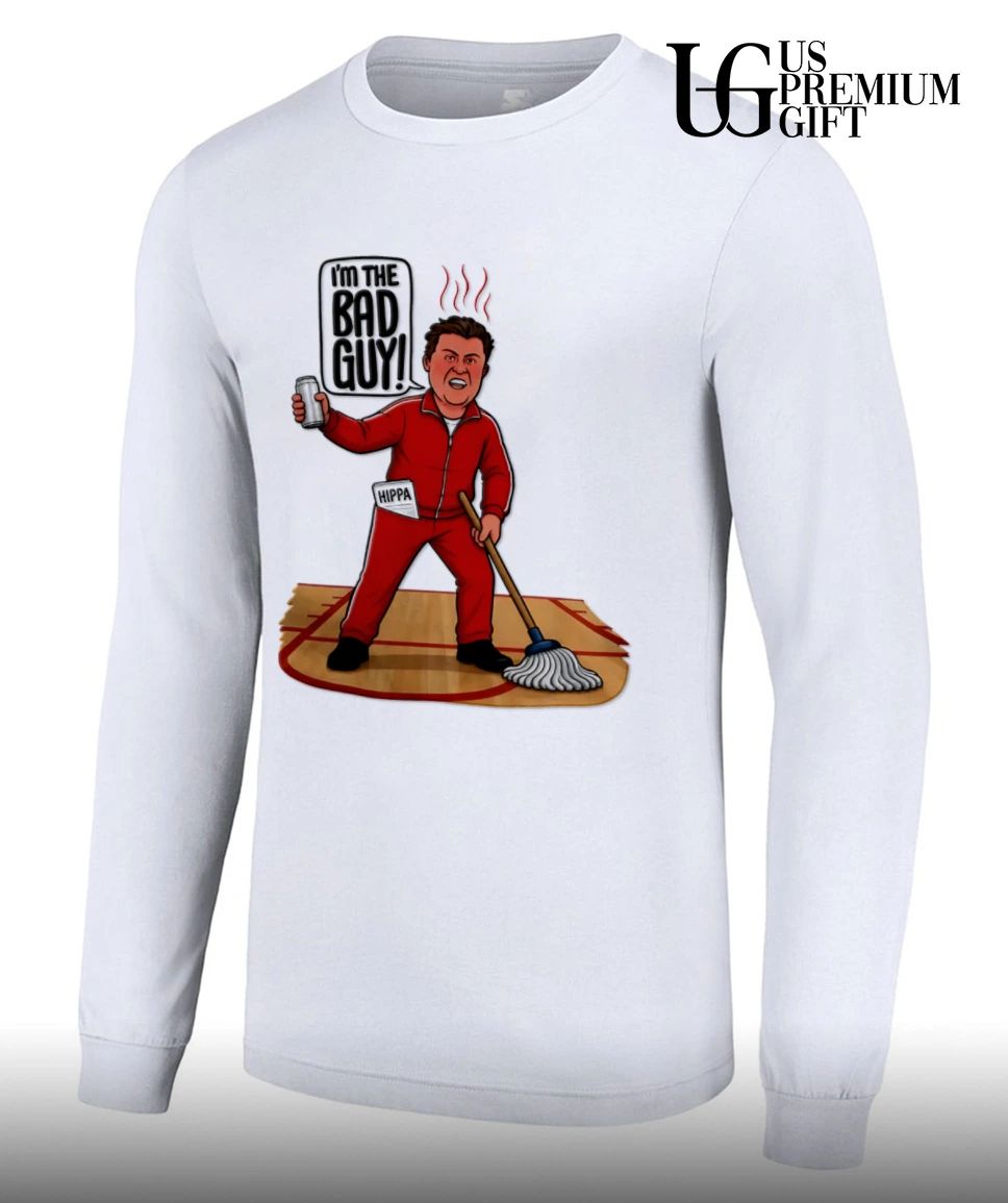 Rico Bosco I’m The Bad Guy Hippa shirt