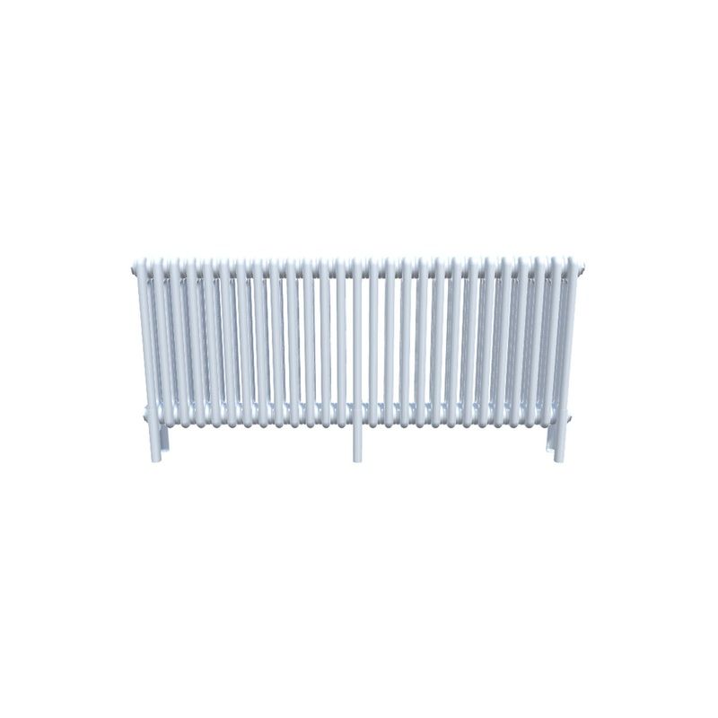 Bircham – White Column Radiator H500mm x W1241mm 3 Column