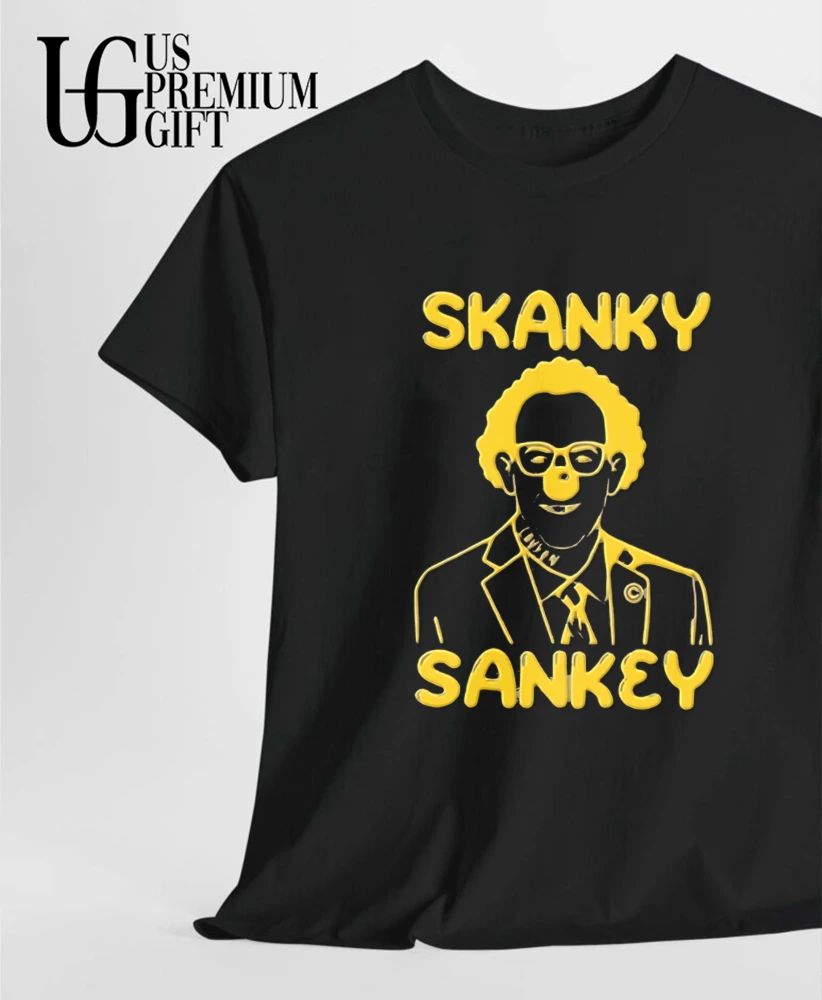 Skanky Sankey LSU shirt