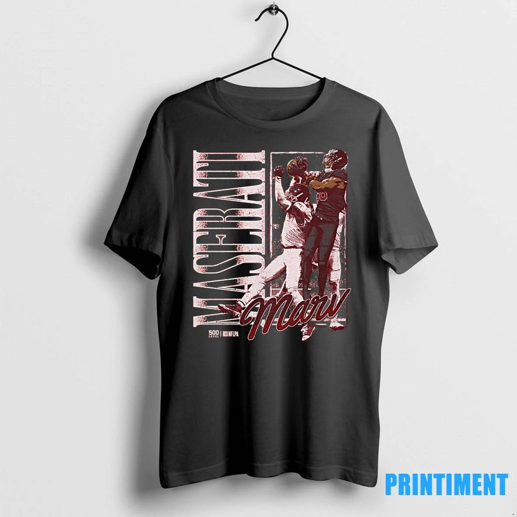 Marvin Harrison Jr T Shirt Arizona Football 08 Tshirts Sweater