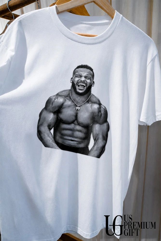 Aaron Donald no shirt meme T-shirt