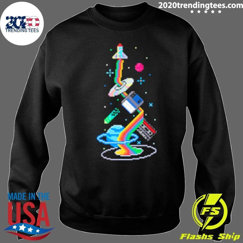 Journey Vintage Shirt