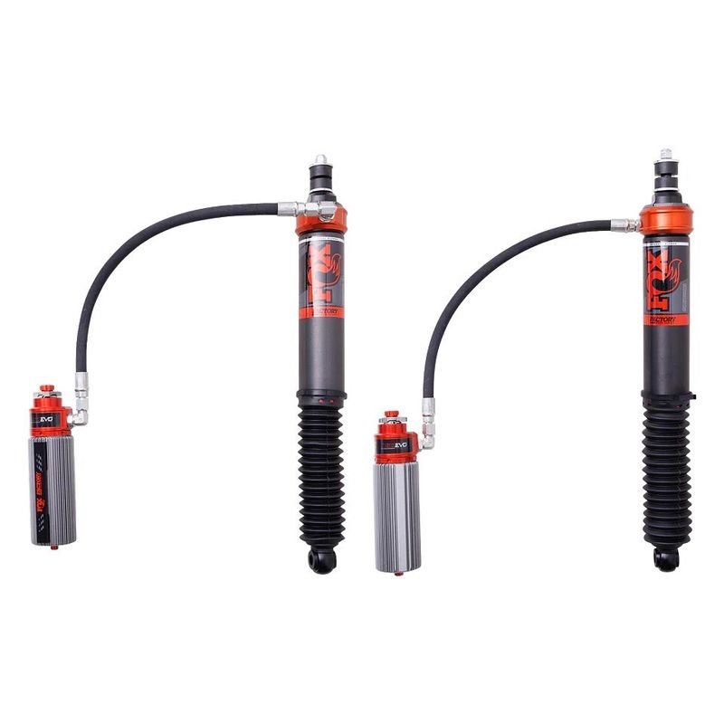 Fox 3.0 Factory Race Series Internal Bypass Reservoir Adjustable Shocks Rear Pair for 2022-2025 Lexus LX600