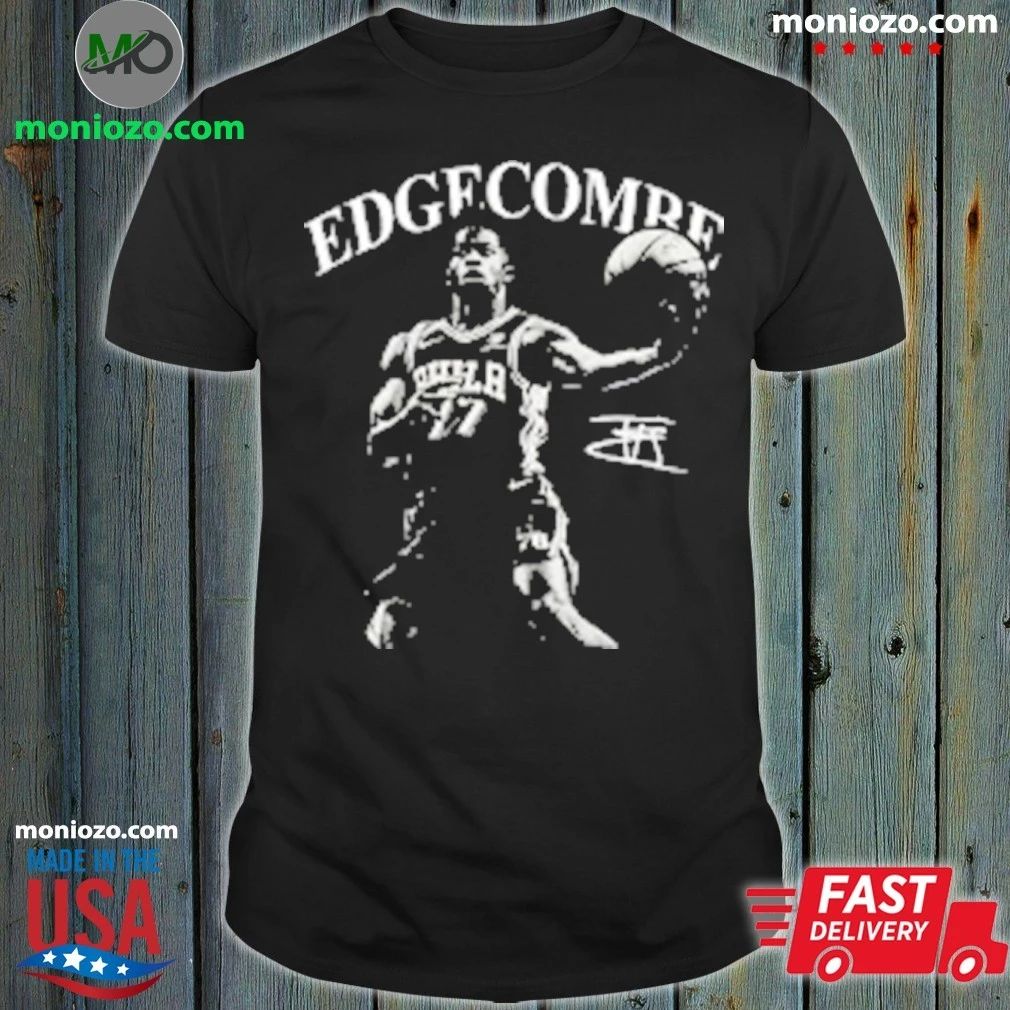 Philadelphia 76ers VJ Edgecombe Shirt