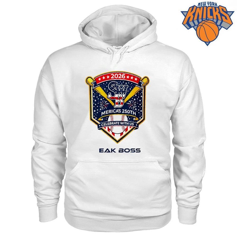 SWB America’s 250th Celebrate With Us Break Boss Shirt