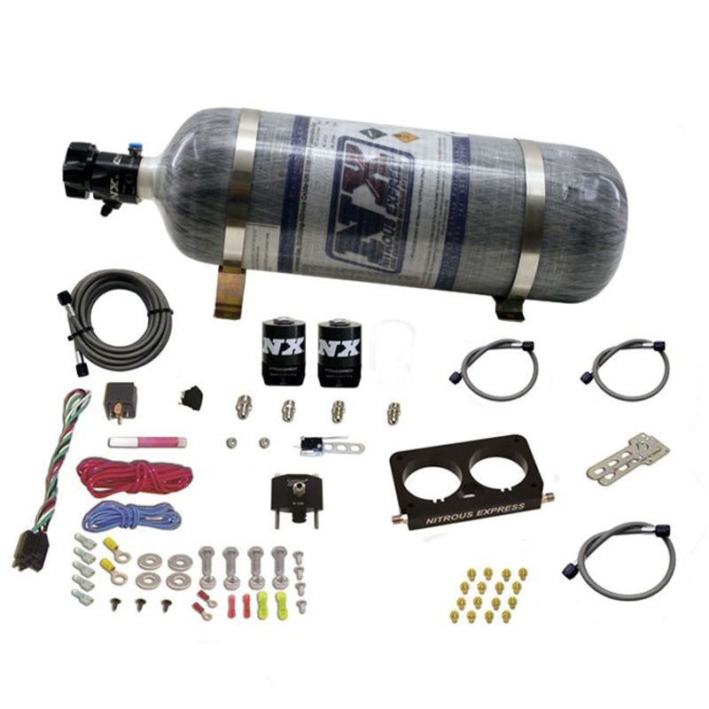 Nitrous Kit w/Comp Bottle 96-99,01-04 Ford Mustang