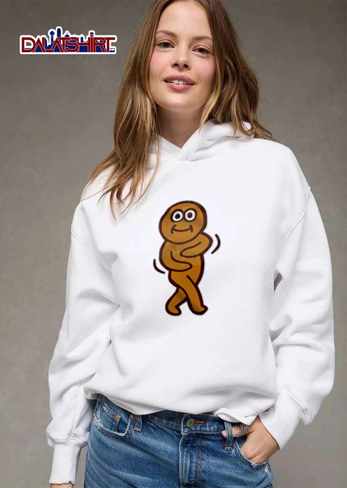 Dancing man shirt