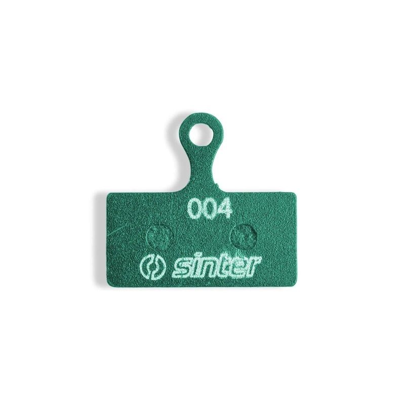 Sinter Brake Pads – 04 Shimano G-Type Red