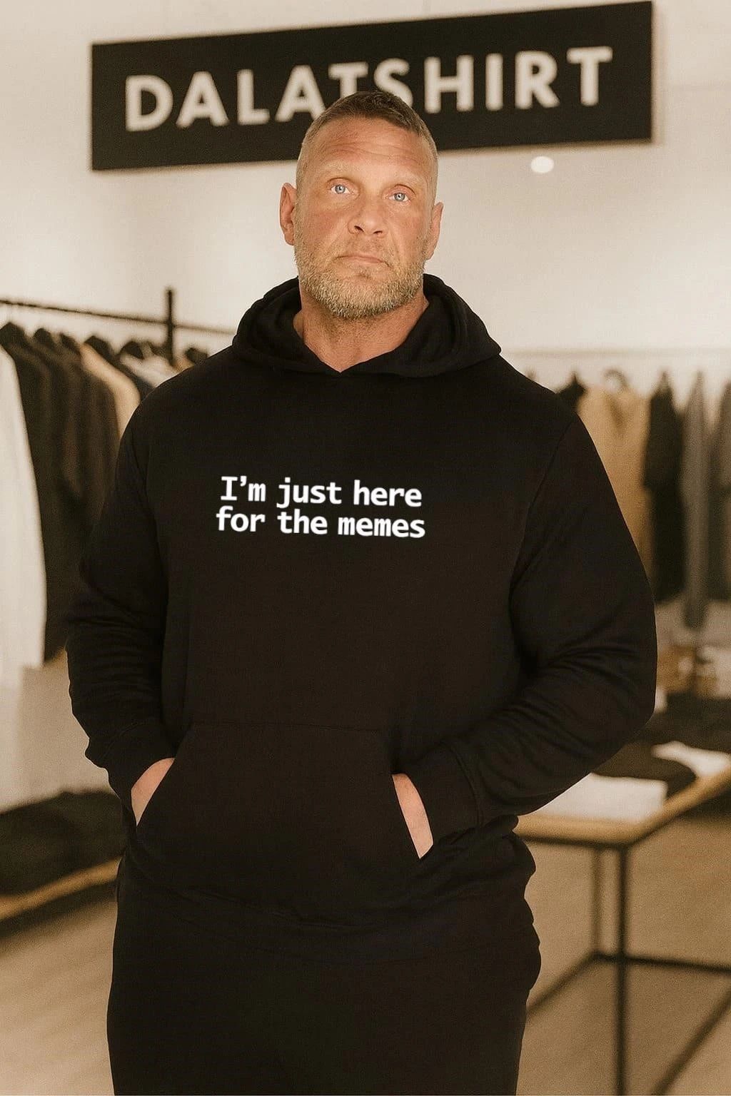 I’m Just Here for the Memes shirt