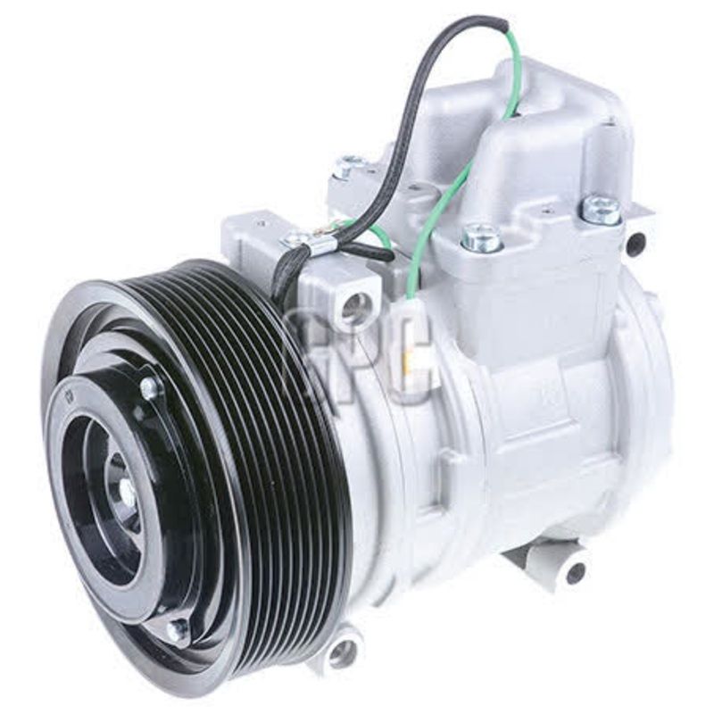 OEX Air Conditioning Compressor 24V Direct Mount Denso 10PA15C Style CXD0044