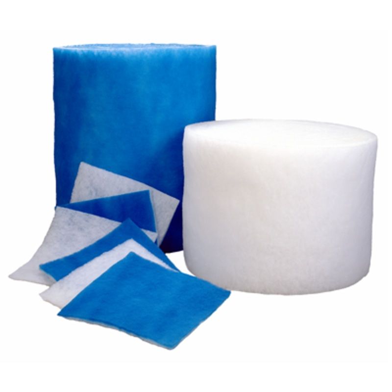 Koch SPT5 (1/2″ Loft, Tackified, Blue/White) Synthetic Pad – MERV 4