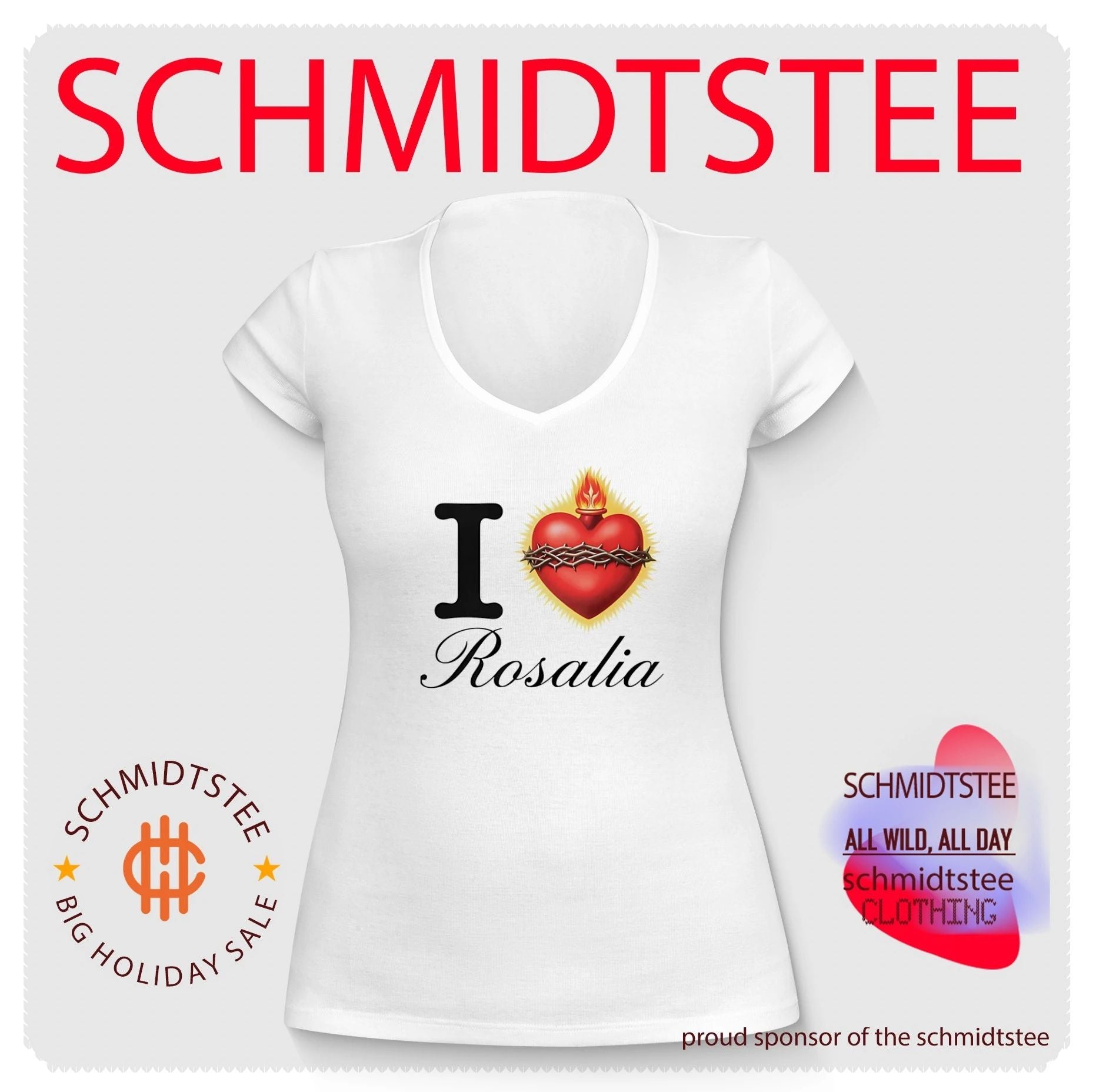 Alexa Demie I Love Rosalia Shirt