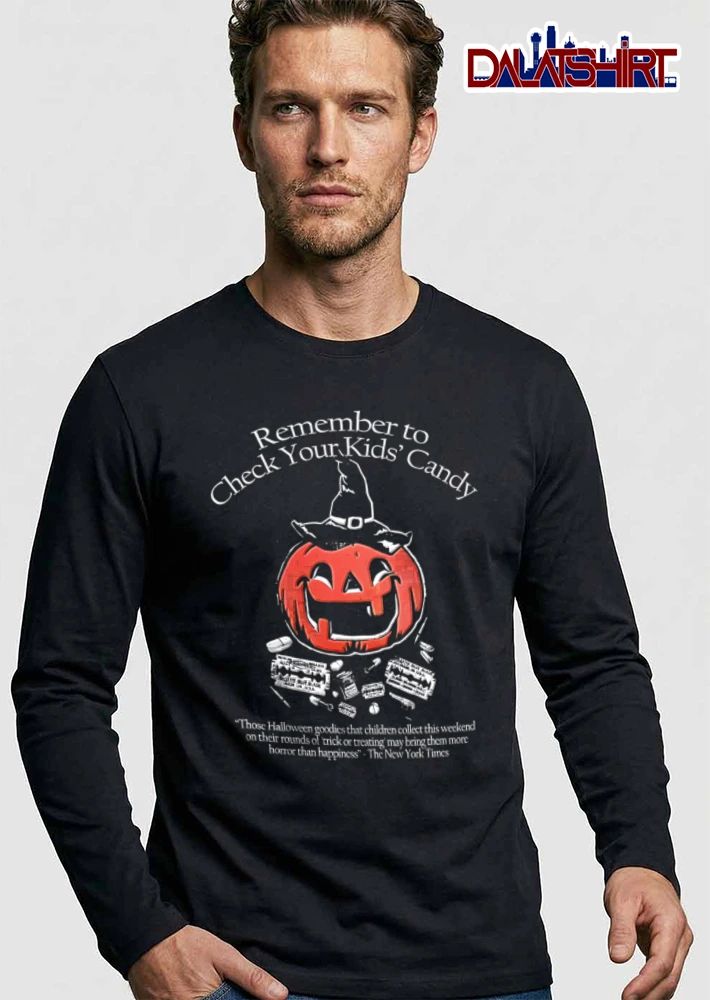 Greyhounds Remember To Check Your Kids Candy Sebastian More Daniel New Cam York shirt