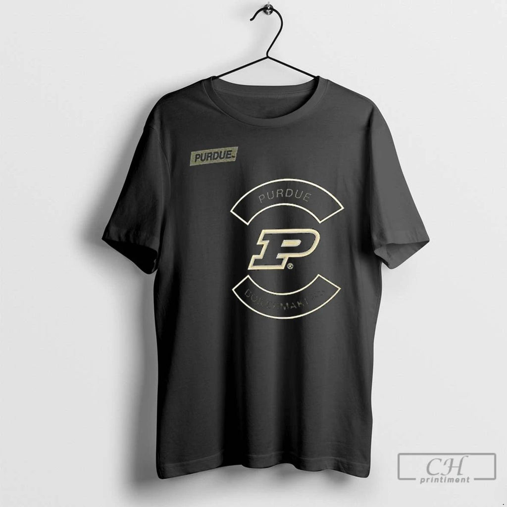 Classic Purdue Boilermakers 2025 Military Appreciation Long Sleve T Shirts Hoodie Longsleeve