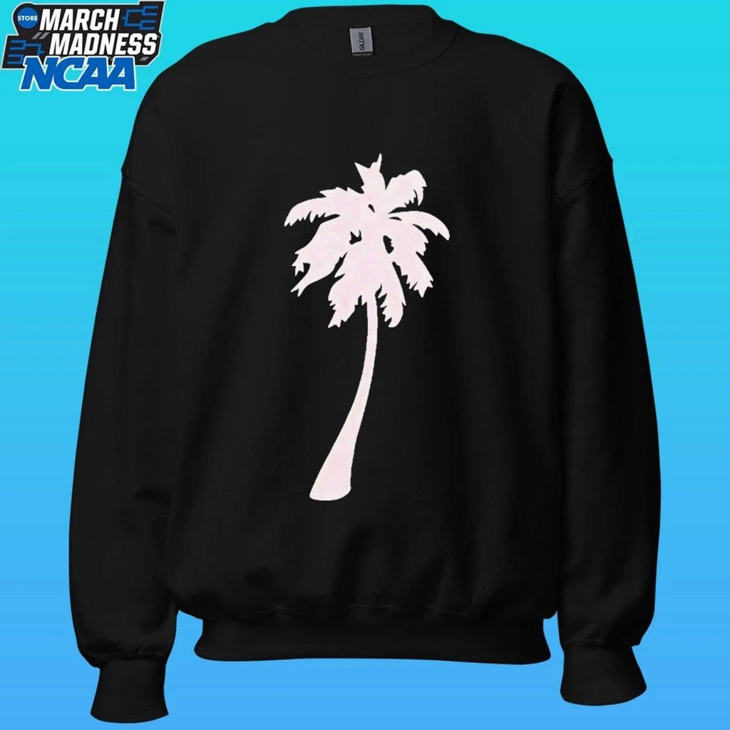 House Of Villains Tyson Apostola Palm Tree Shirt