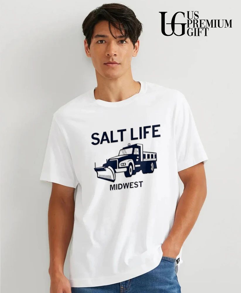 Salt Life Midwest shirt