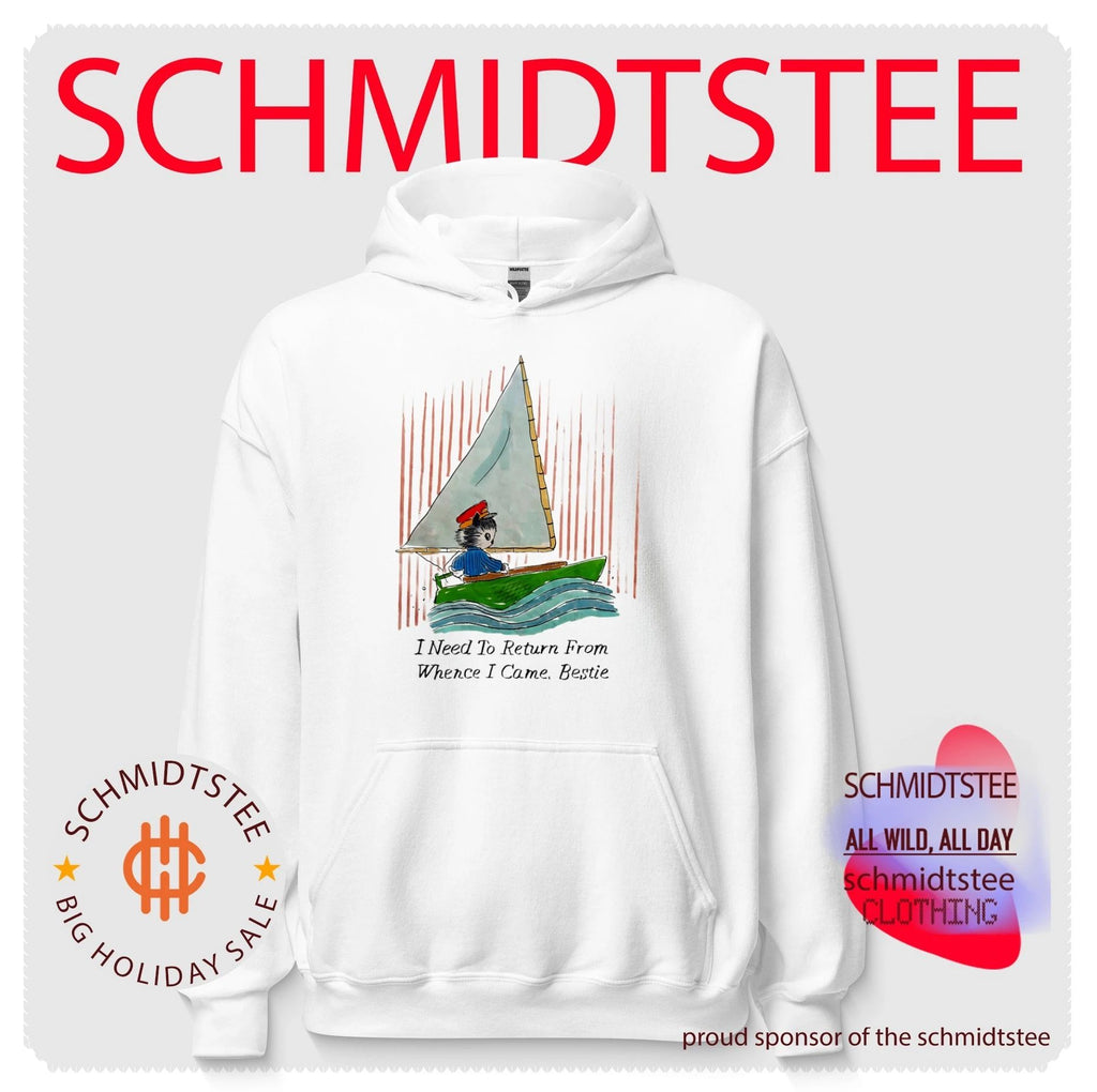 I Need to Return from Whence I Came Bestie shirt