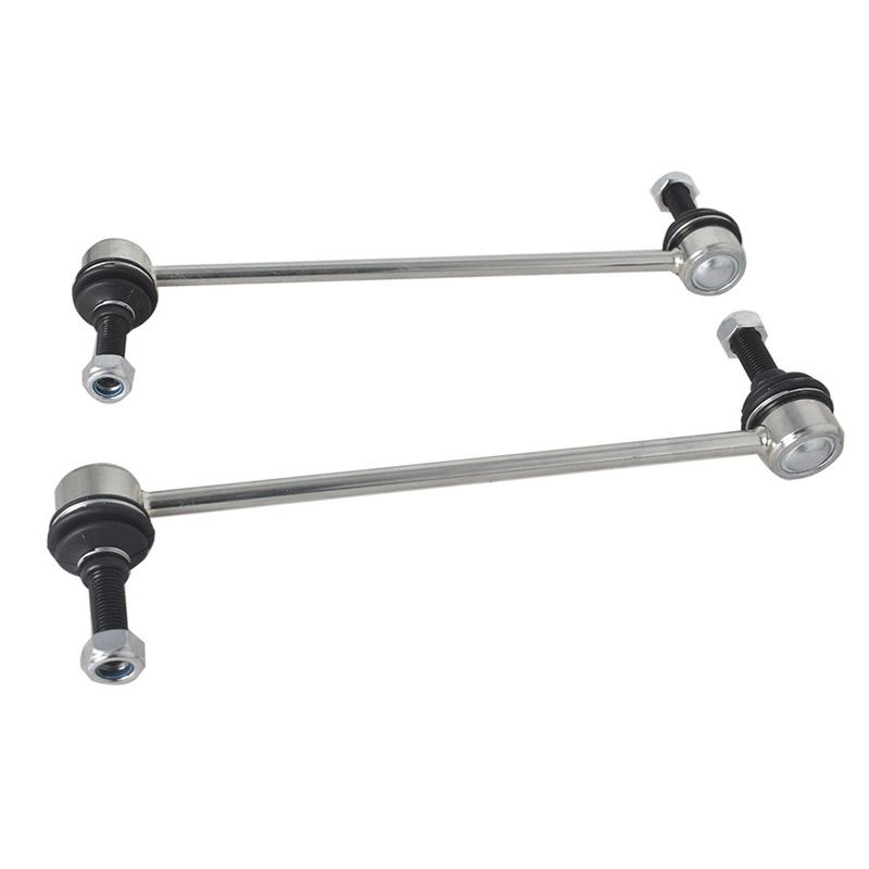 Fit for 2005 2006-2014 Ford Mustang Both (2) Front Stabilizer Sway Bar End Links
