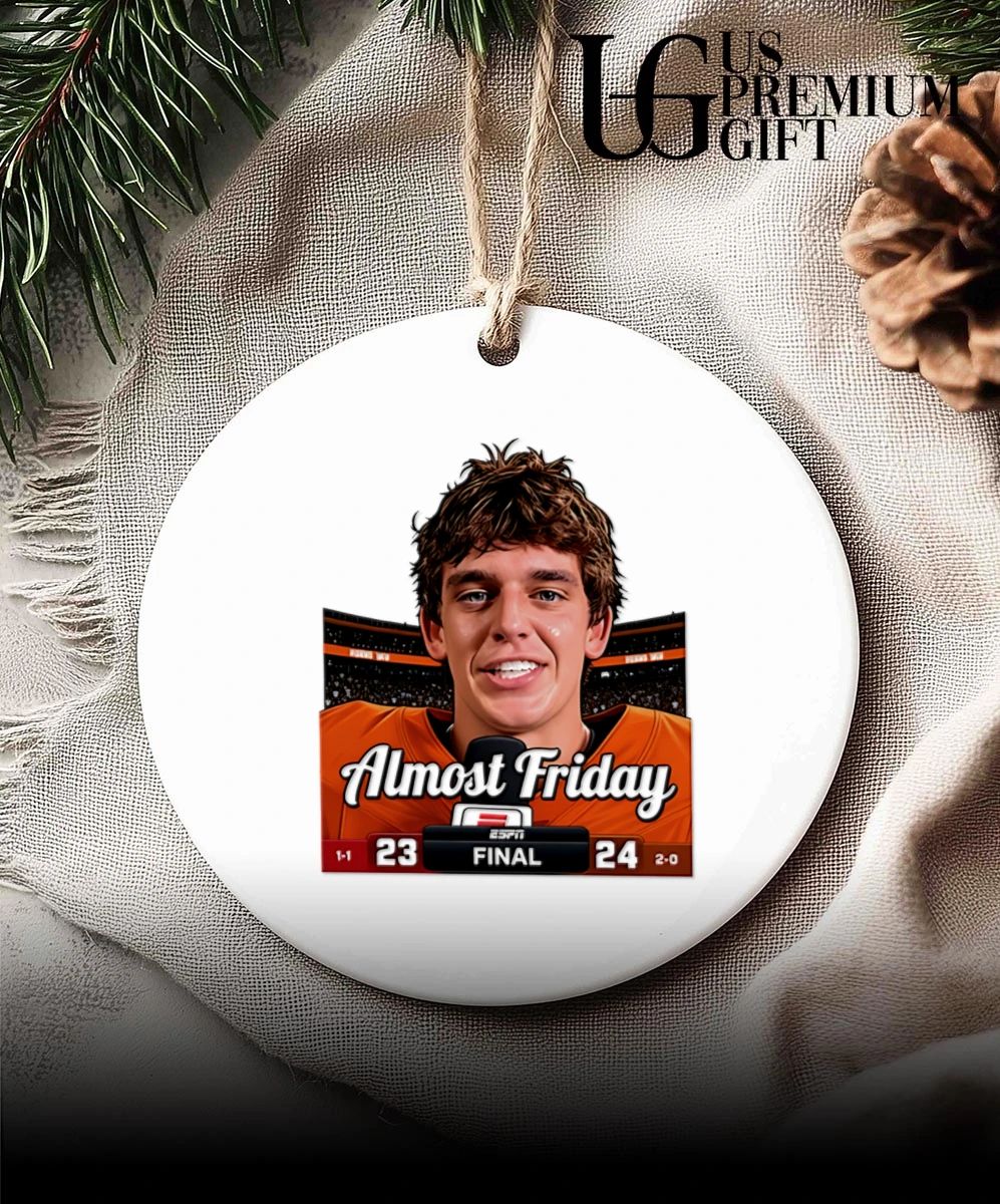 Arch Manning Almost Friday Horns Win Texas Longhorns photo shirt